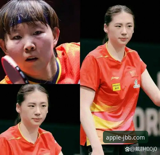 国乒新星孙笑薇卢森堡站夺冠，福建小将的突破之路最新消息